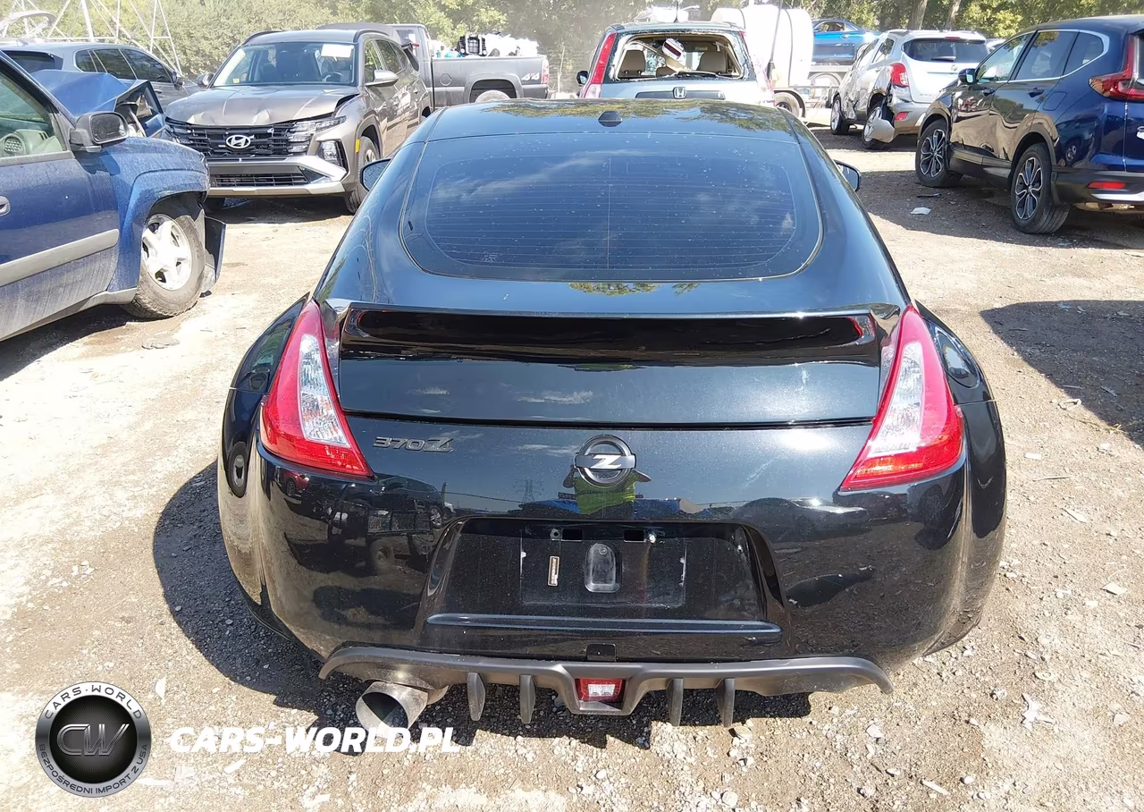 2014 Nissan 370Z Touring VIN:JN1AZ4EH8EM636183 - 16