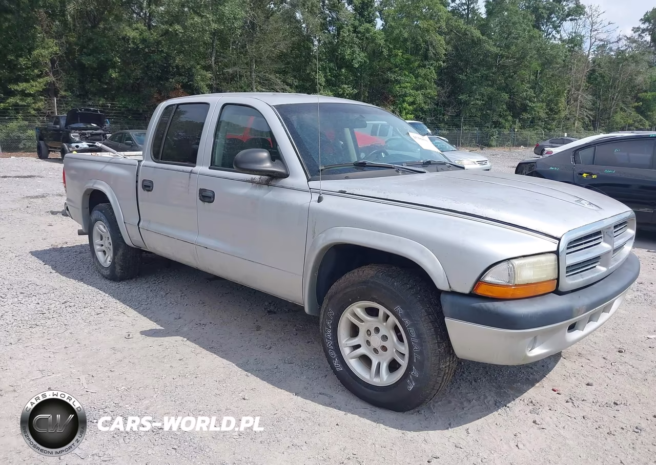 2004 Dodge Dakota Sport-Sxt