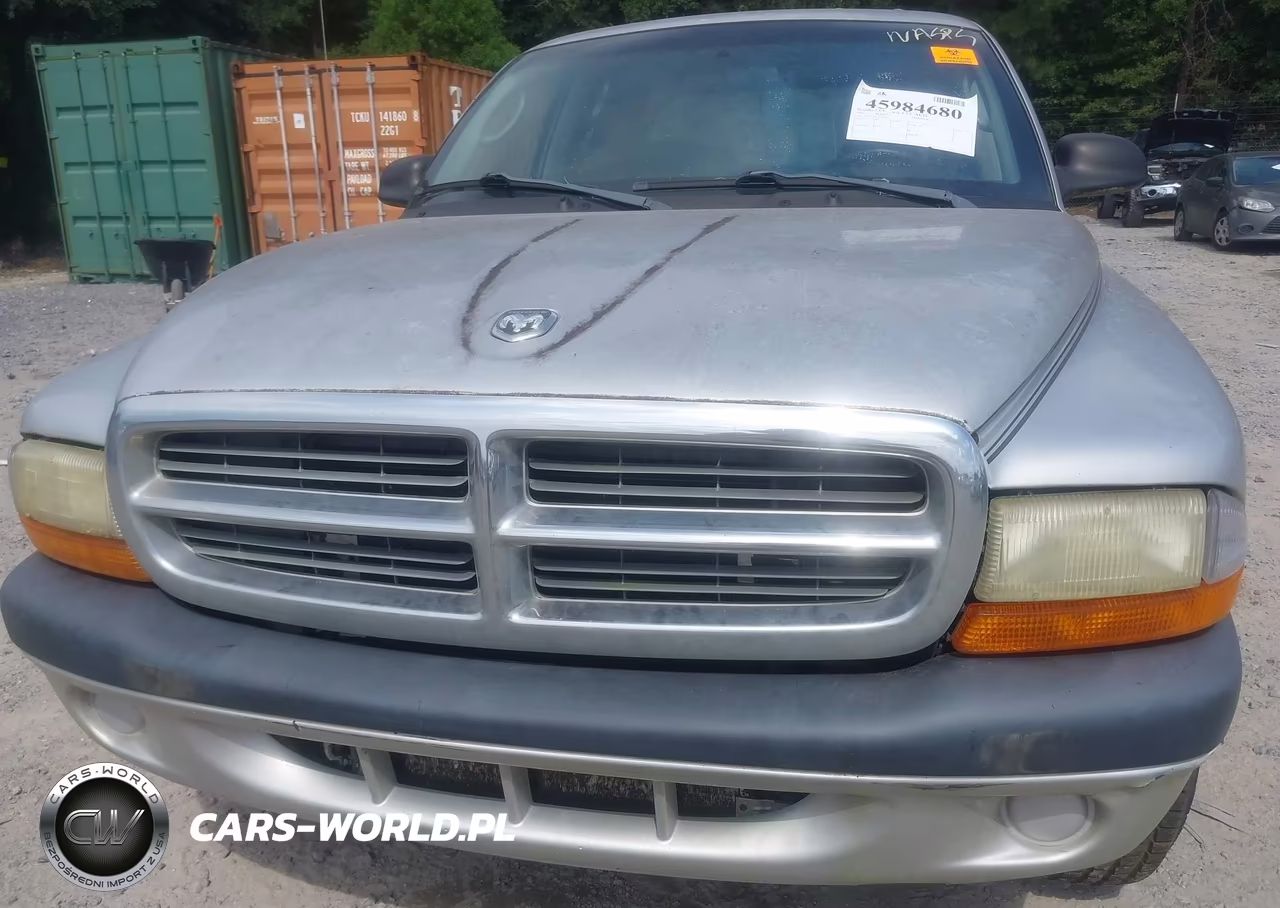 2004 Dodge Dakota Sport-Sxt VIN:1D7HL38N74S735053 - 10