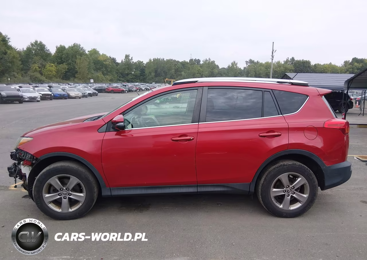 2015 Toyota Rav4 Xle VIN:JTMRFREV5FD170516 - 14