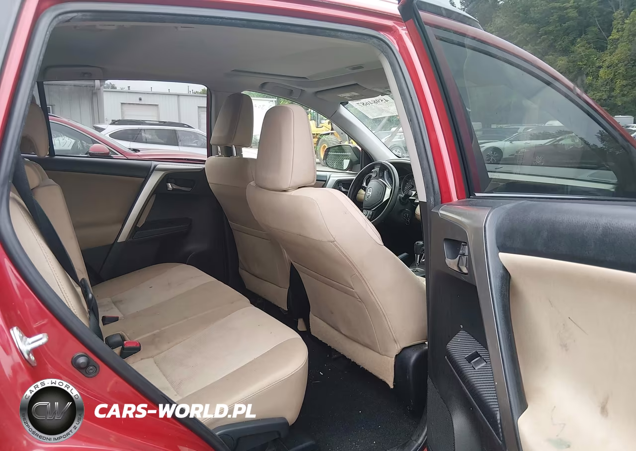 2015 Toyota Rav4 Xle VIN:JTMRFREV5FD170516 - 8