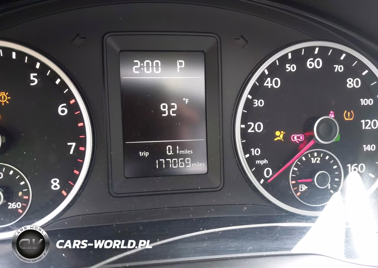 2010 Volkswagen Tiguan S VIN:WVGBV9AX2AW515814 - 7