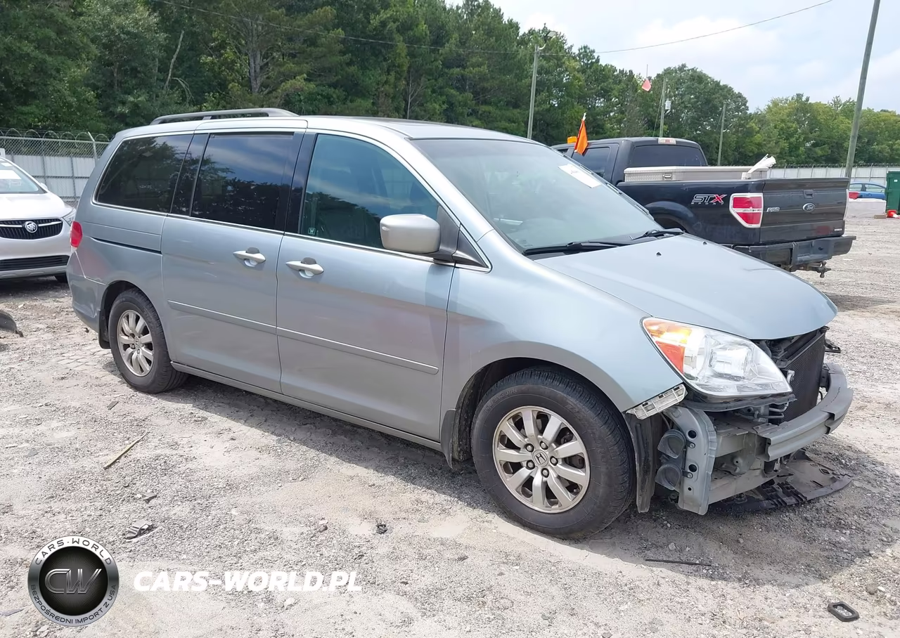 2008 Honda Odyssey Ex-L