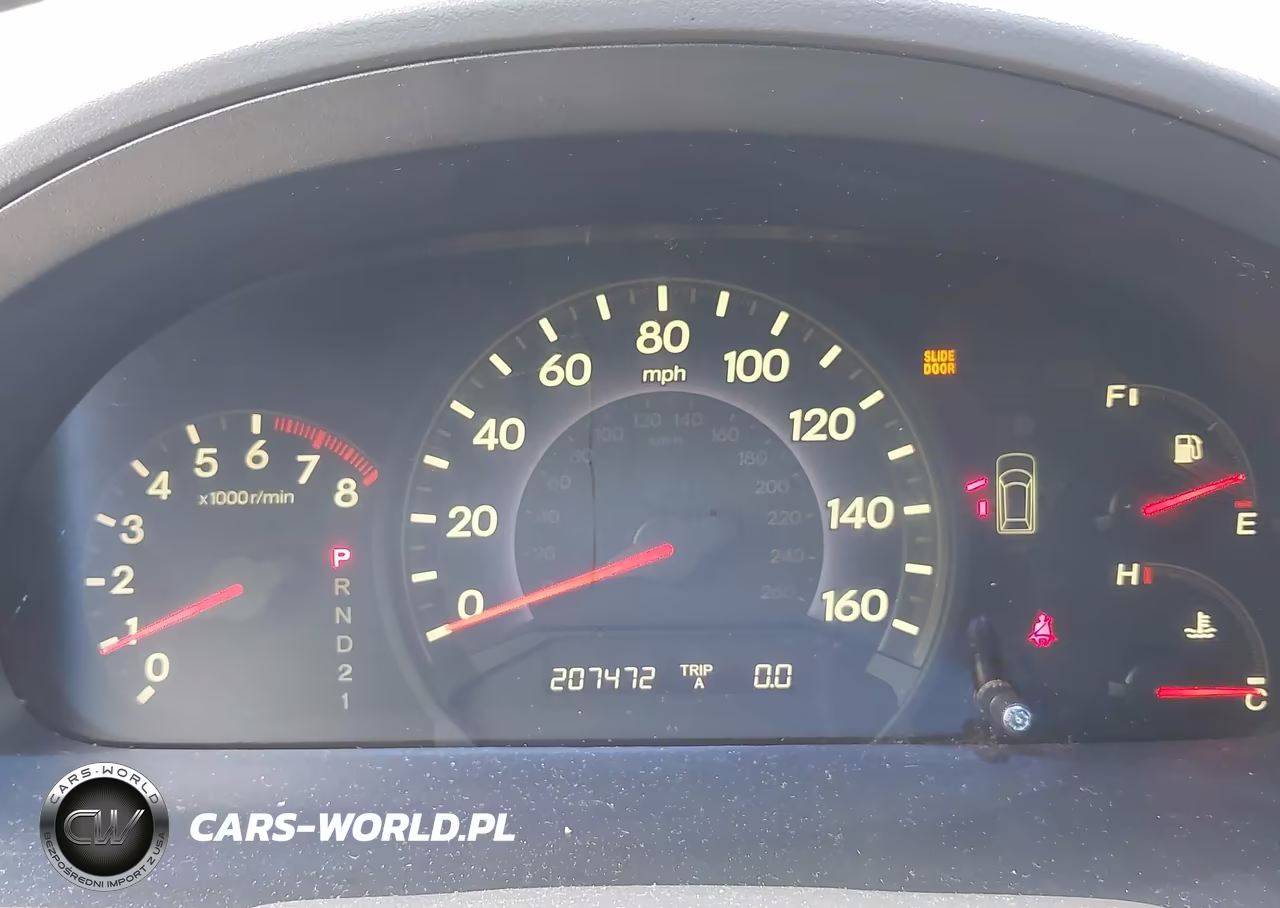 2008 Honda Odyssey Ex-L VIN:5FNRL38708B079197 - 7