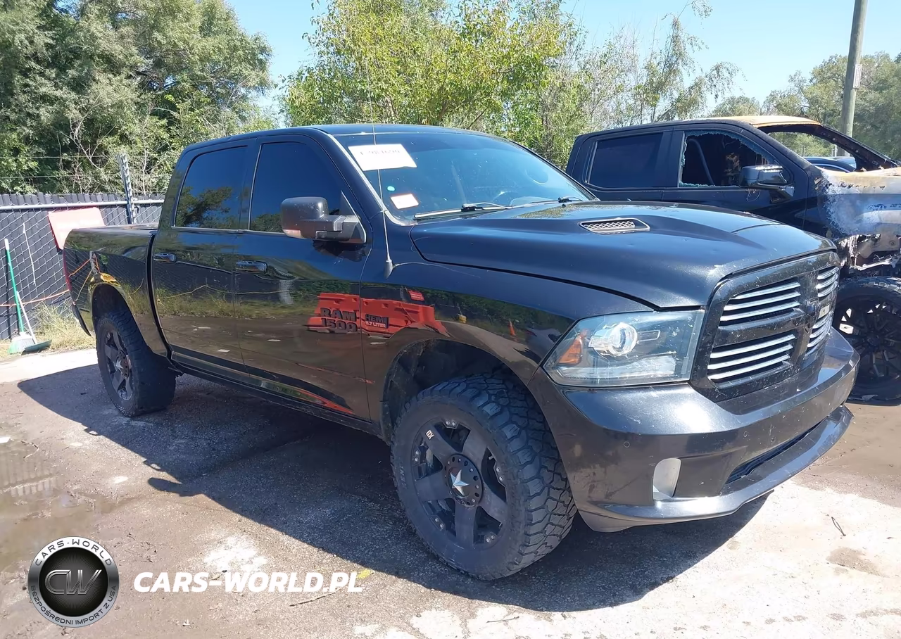 2016 Ram 1500 Sport – zdjęcie 1 z 18