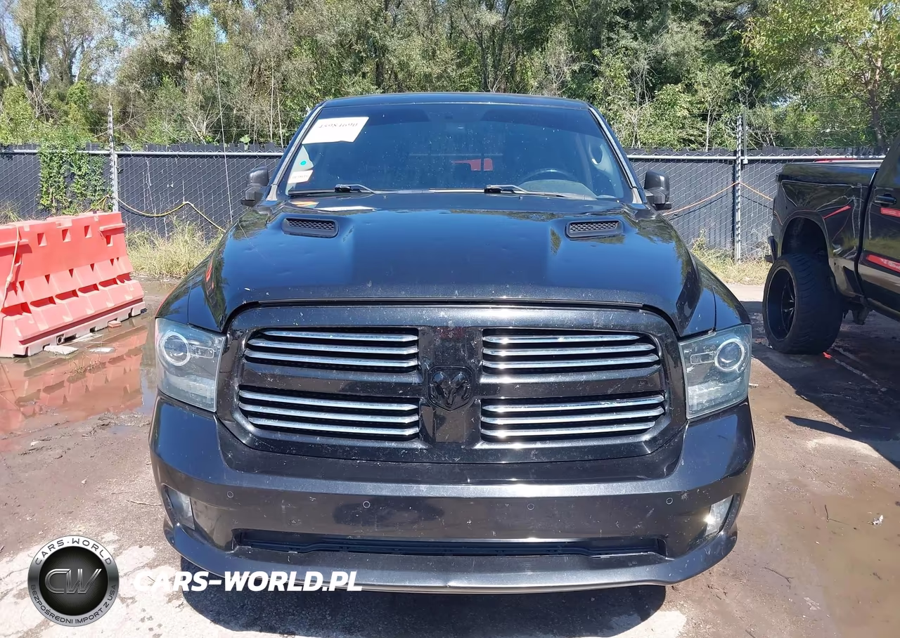 2016 Ram 1500 Sport VIN:1C6RR7MT4GS171656 - 12