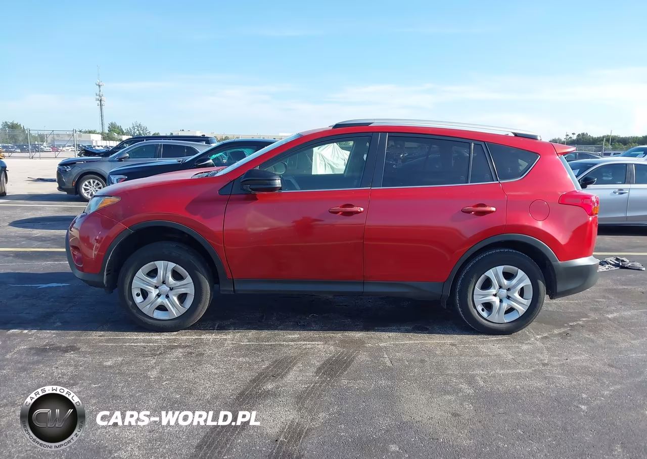 2015 Toyota Rav4 Le VIN:JTMZFREV1FD065990 - 15