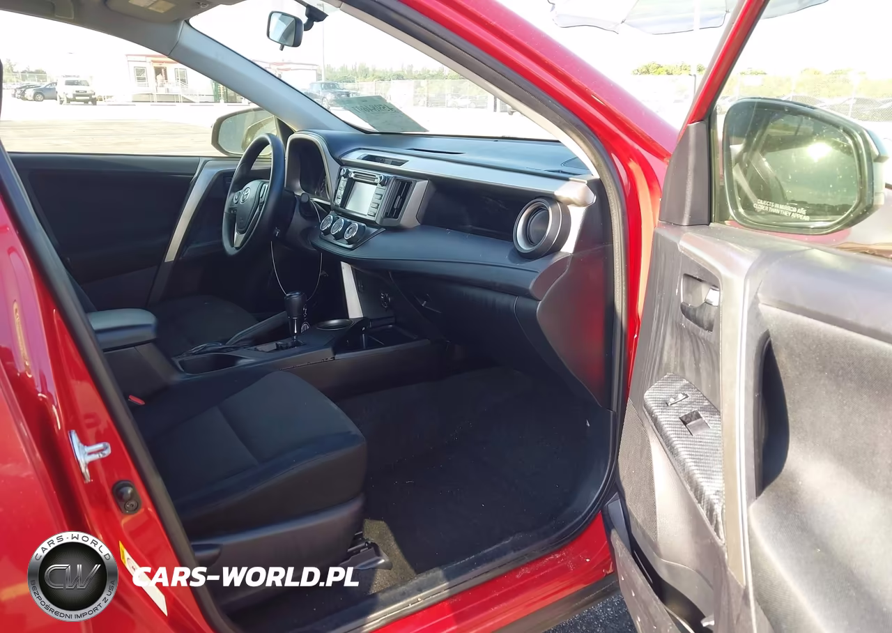 2015 Toyota Rav4 Le VIN:JTMZFREV1FD065990 - 5