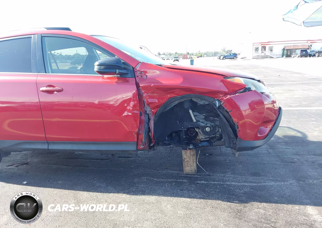 2015 Toyota Rav4 Le VIN:JTMZFREV1FD065990 - 6
