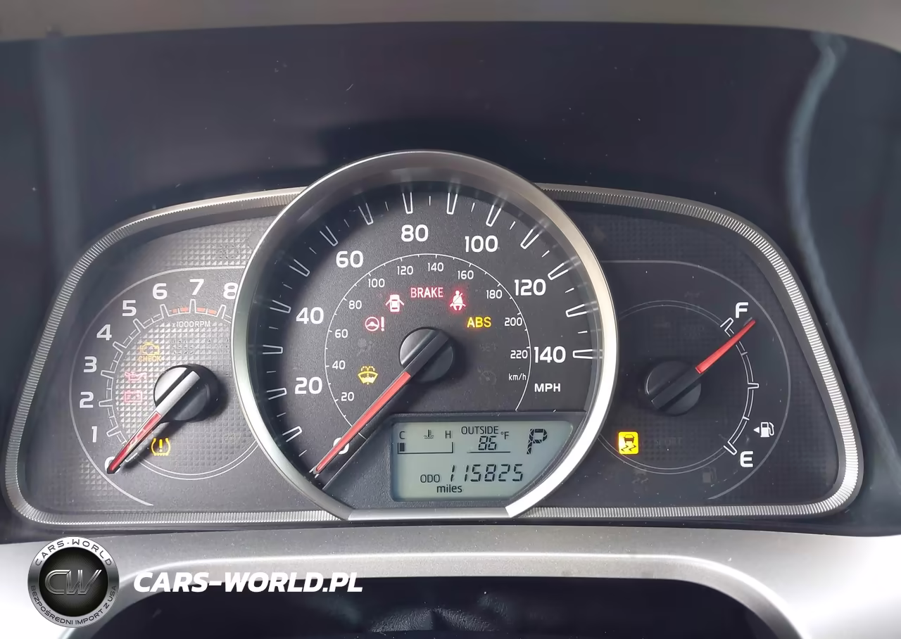 2015 Toyota Rav4 Le VIN:JTMZFREV1FD065990 - 7