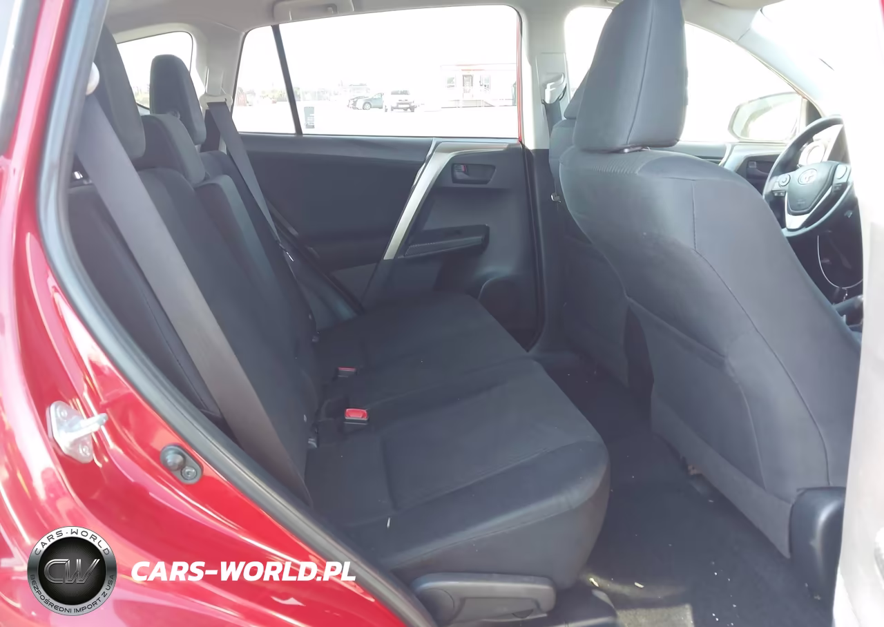 2015 Toyota Rav4 Le VIN:JTMZFREV1FD065990 - 8