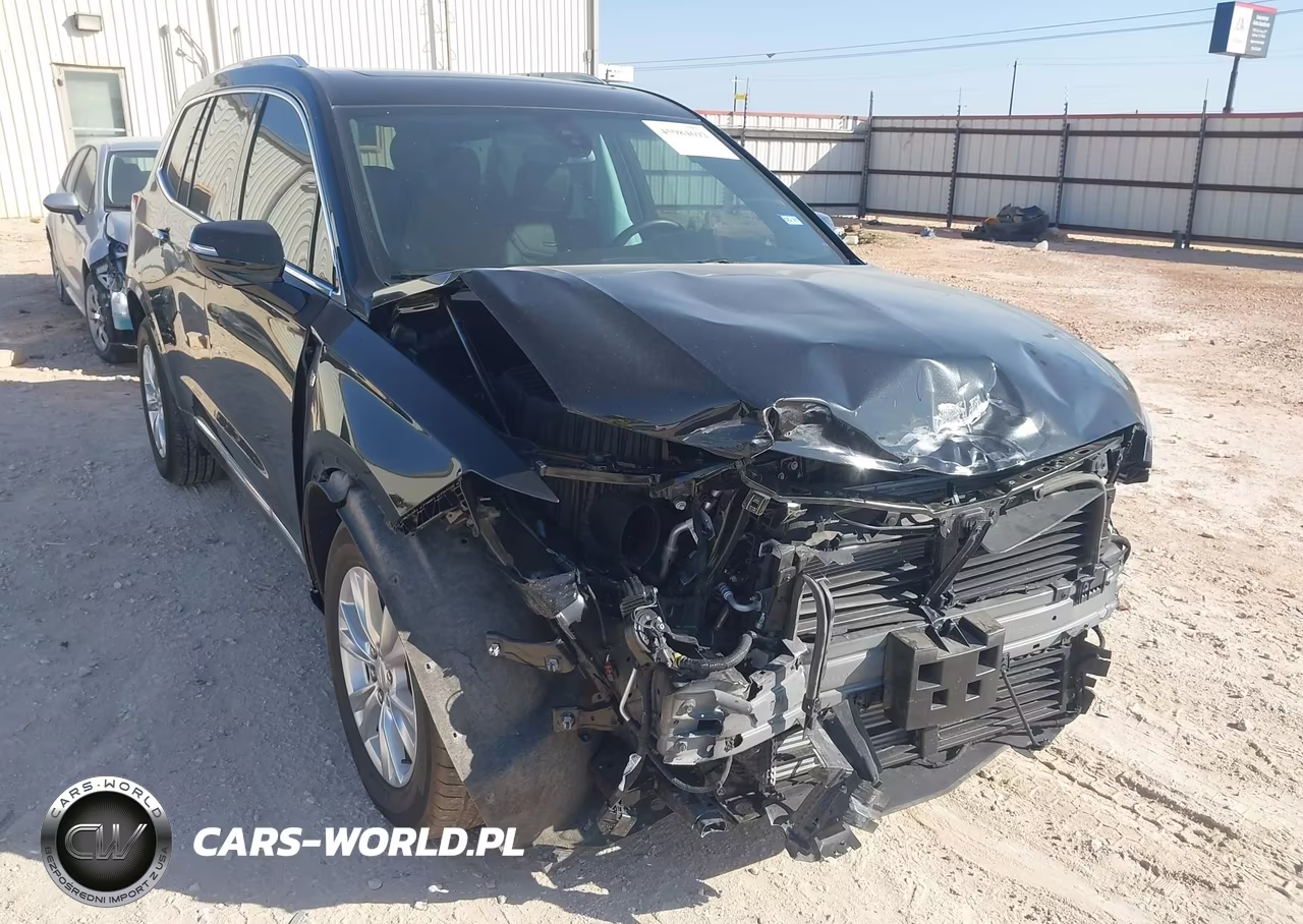 2025 Cadillac Xt6 Fwd Luxury VIN:1GYKPAR4XSZ141473 - 6