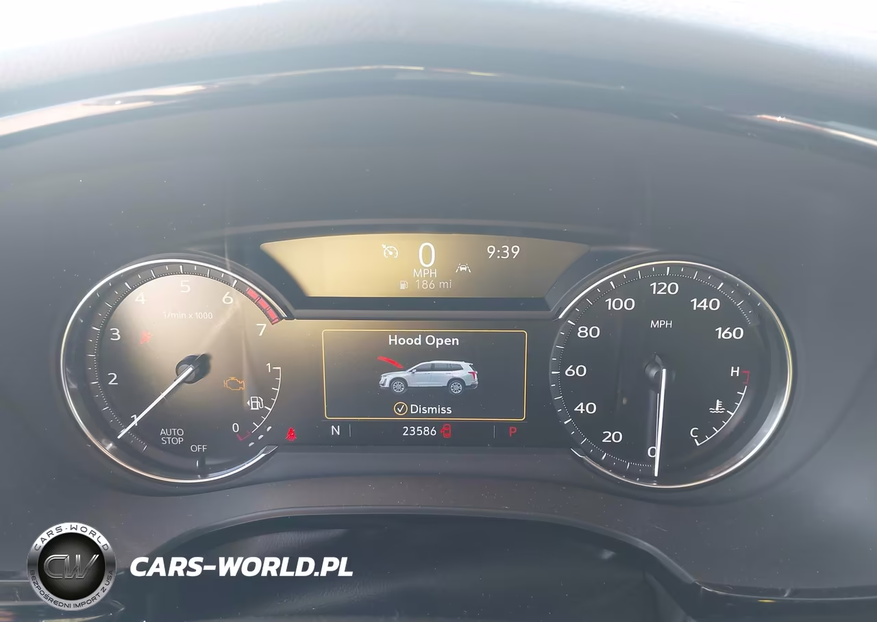 2025 Cadillac Xt6 Fwd Luxury VIN:1GYKPAR4XSZ141473 - 7