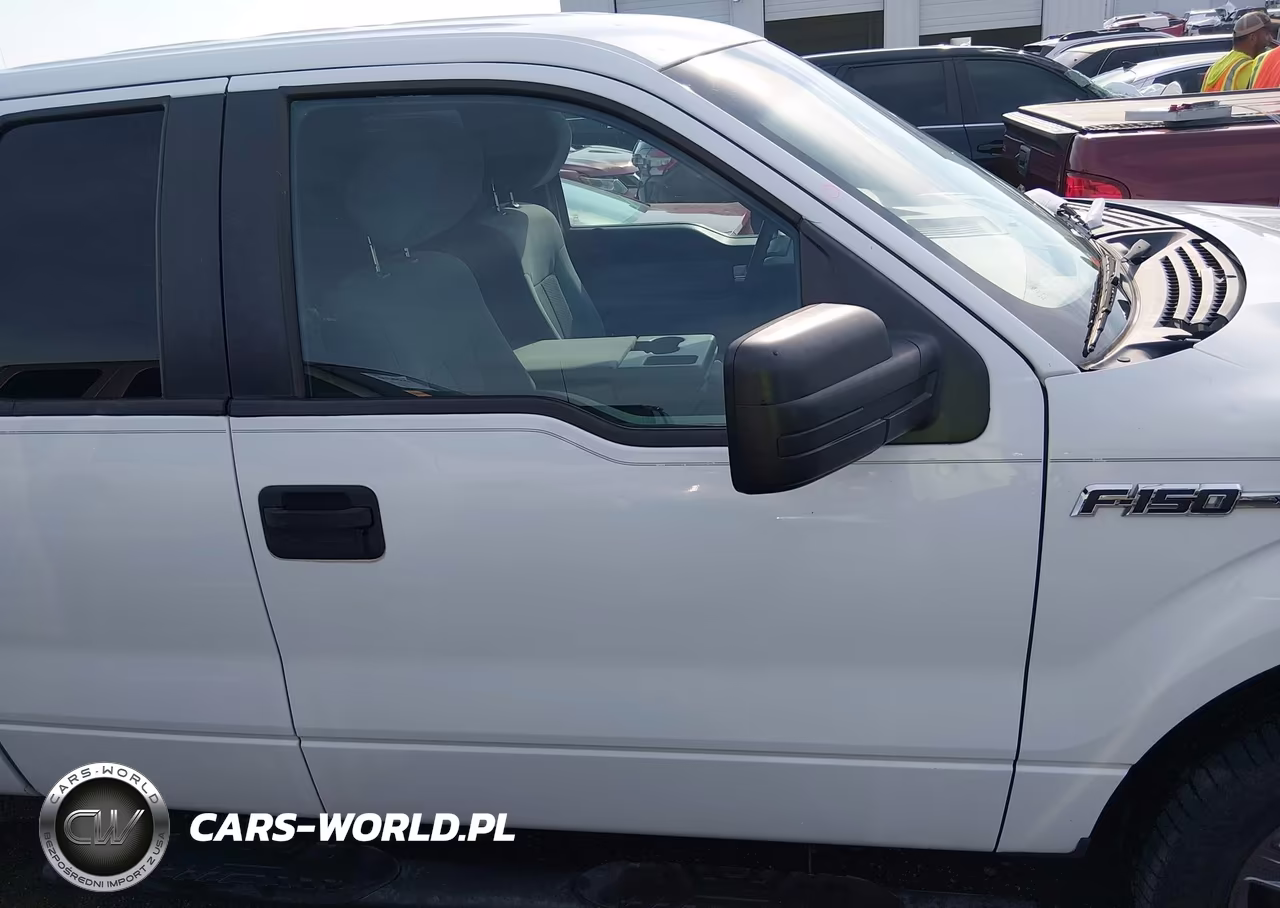 2013 Ford F-150 Xlt VIN:1FTFX1CFXDFC72845 - 13