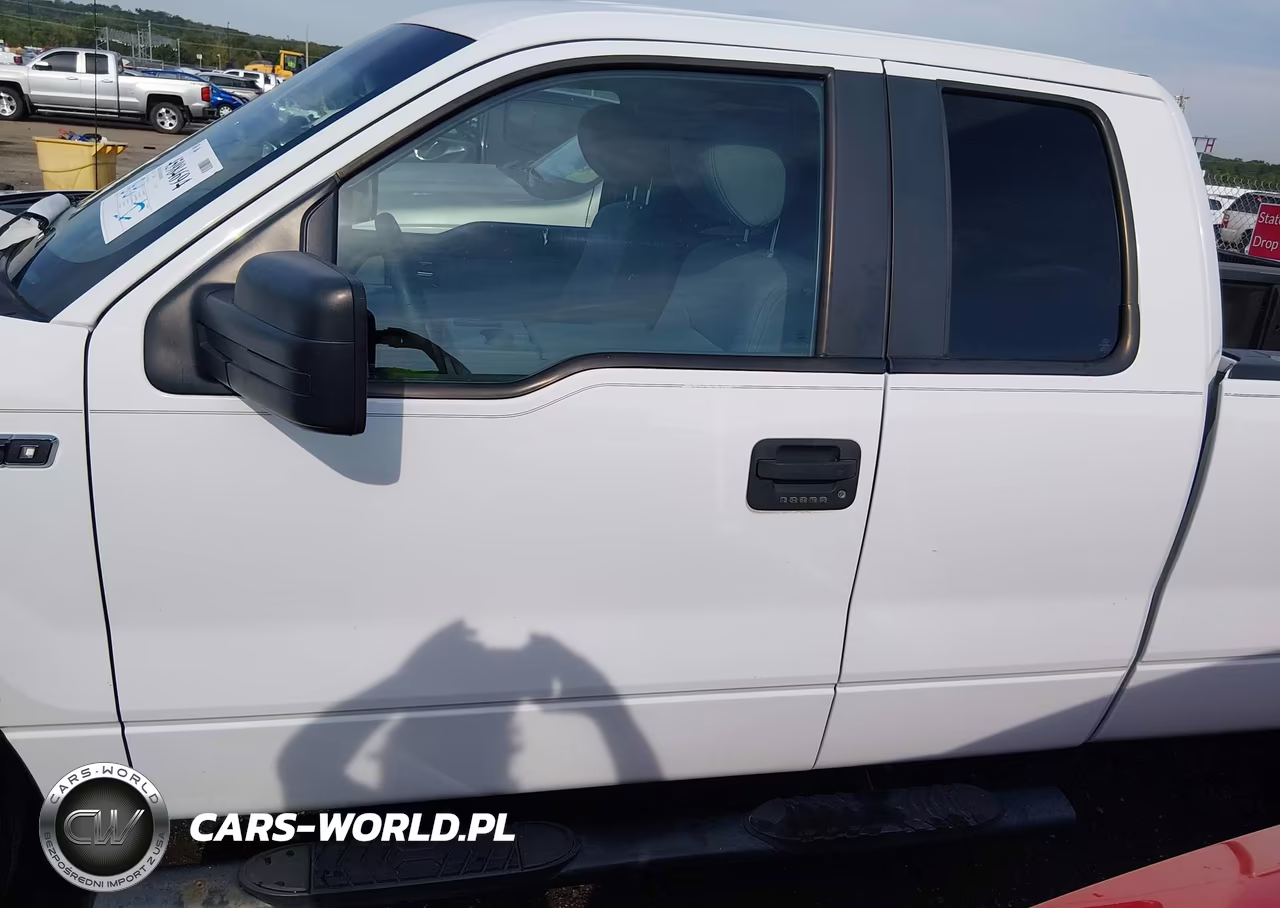 2013 Ford F-150 Xlt VIN:1FTFX1CFXDFC72845 - 14