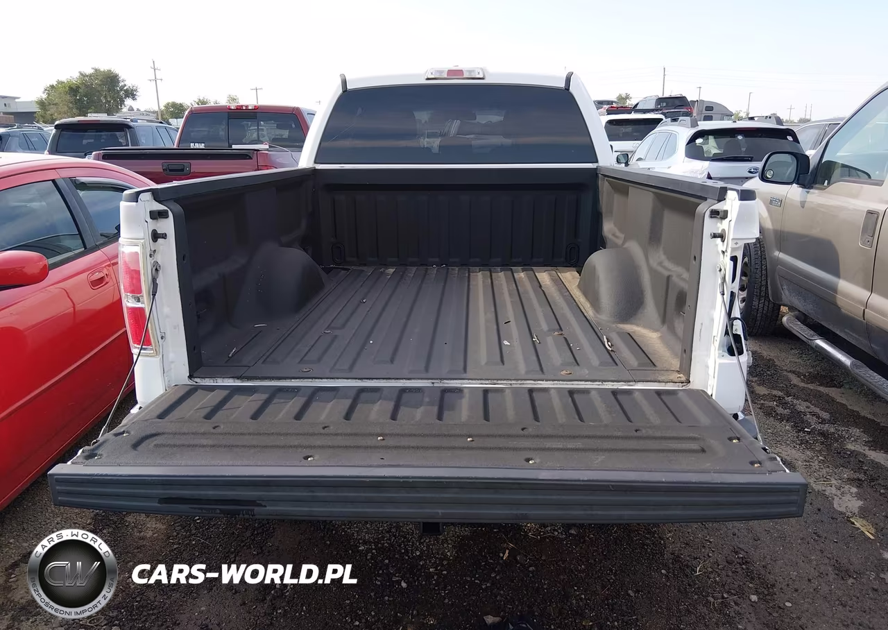 2013 Ford F-150 Xlt VIN:1FTFX1CFXDFC72845 - 16
