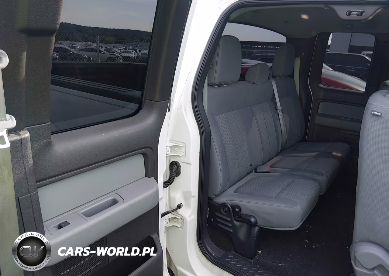 2013 Ford F-150 Xlt VIN:1FTFX1CFXDFC72845 - 8