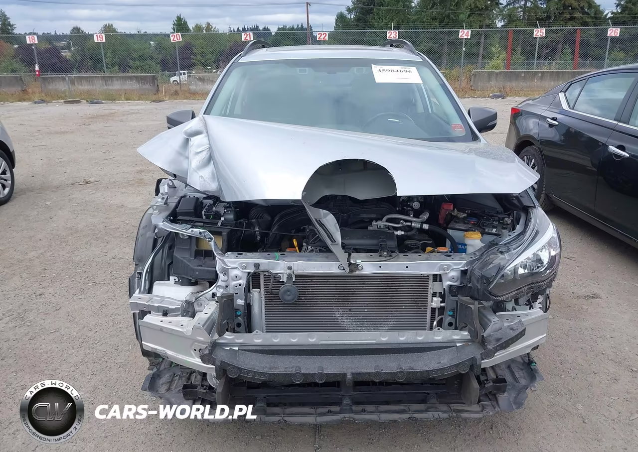 2022 Subaru Crosstrek Sport VIN:JF2GTHSC4NH258642 - 12