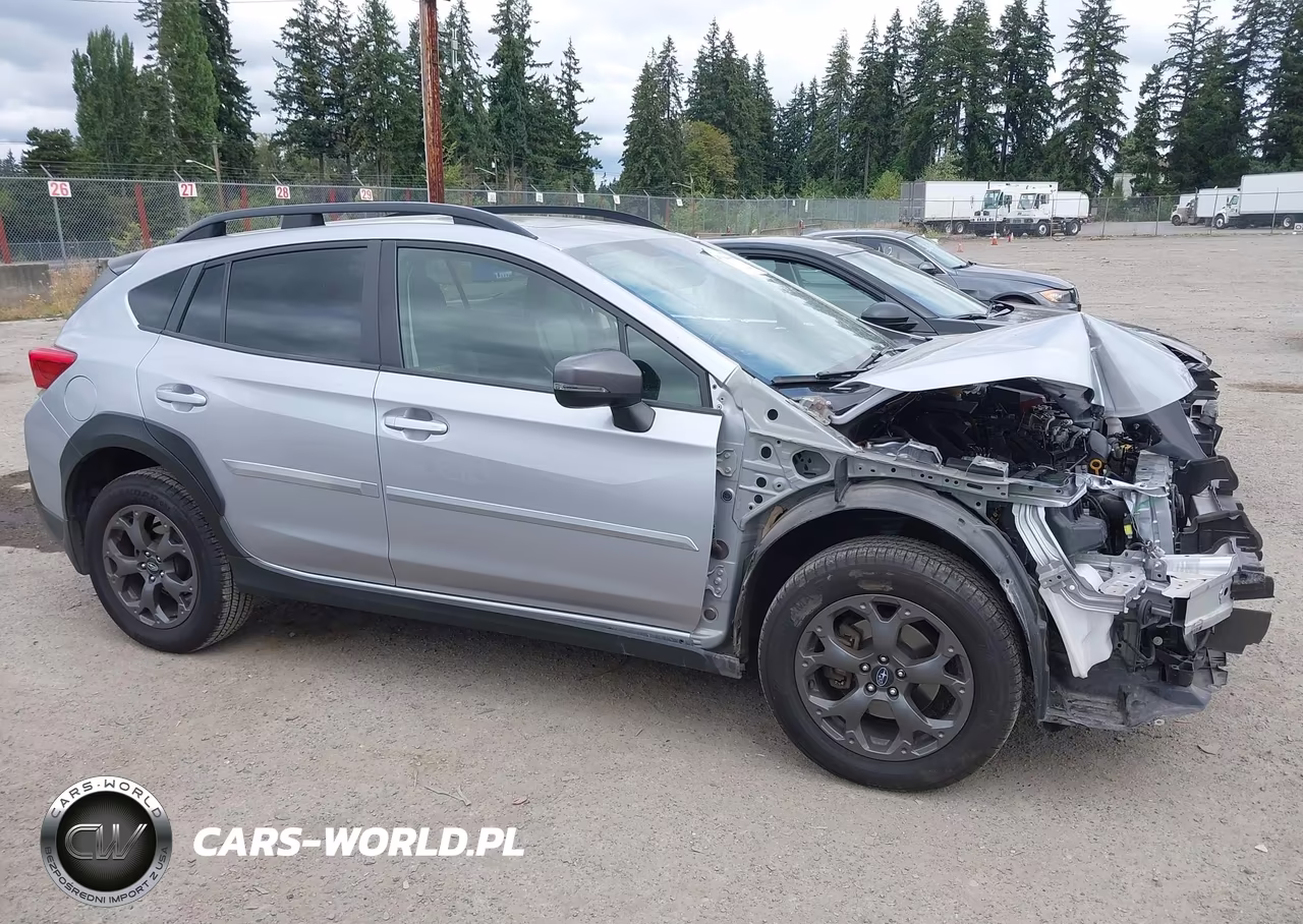 2022 Subaru Crosstrek Sport VIN:JF2GTHSC4NH258642 - 13