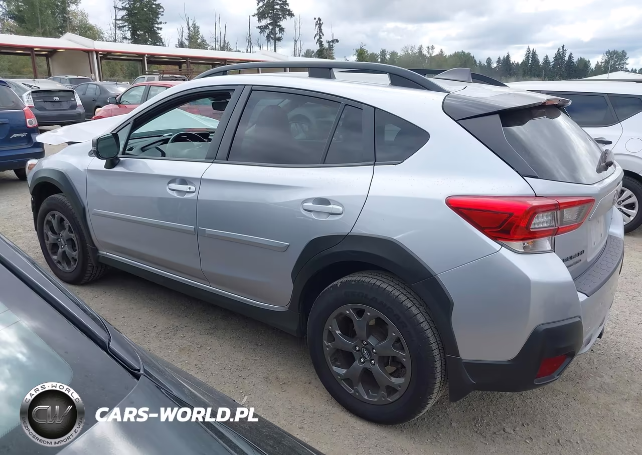 2022 Subaru Crosstrek Sport VIN:JF2GTHSC4NH258642 - 14