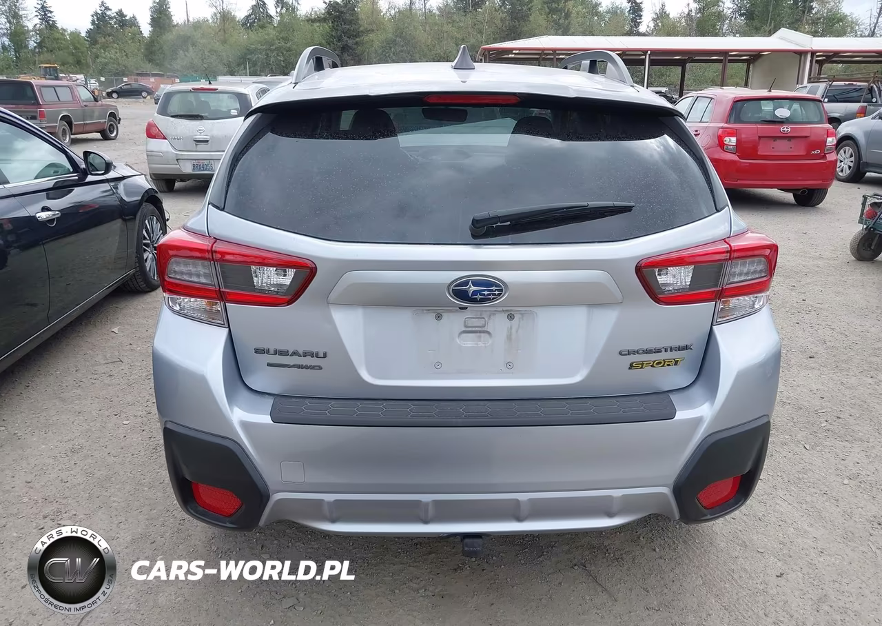 2022 Subaru Crosstrek Sport VIN:JF2GTHSC4NH258642 - 16