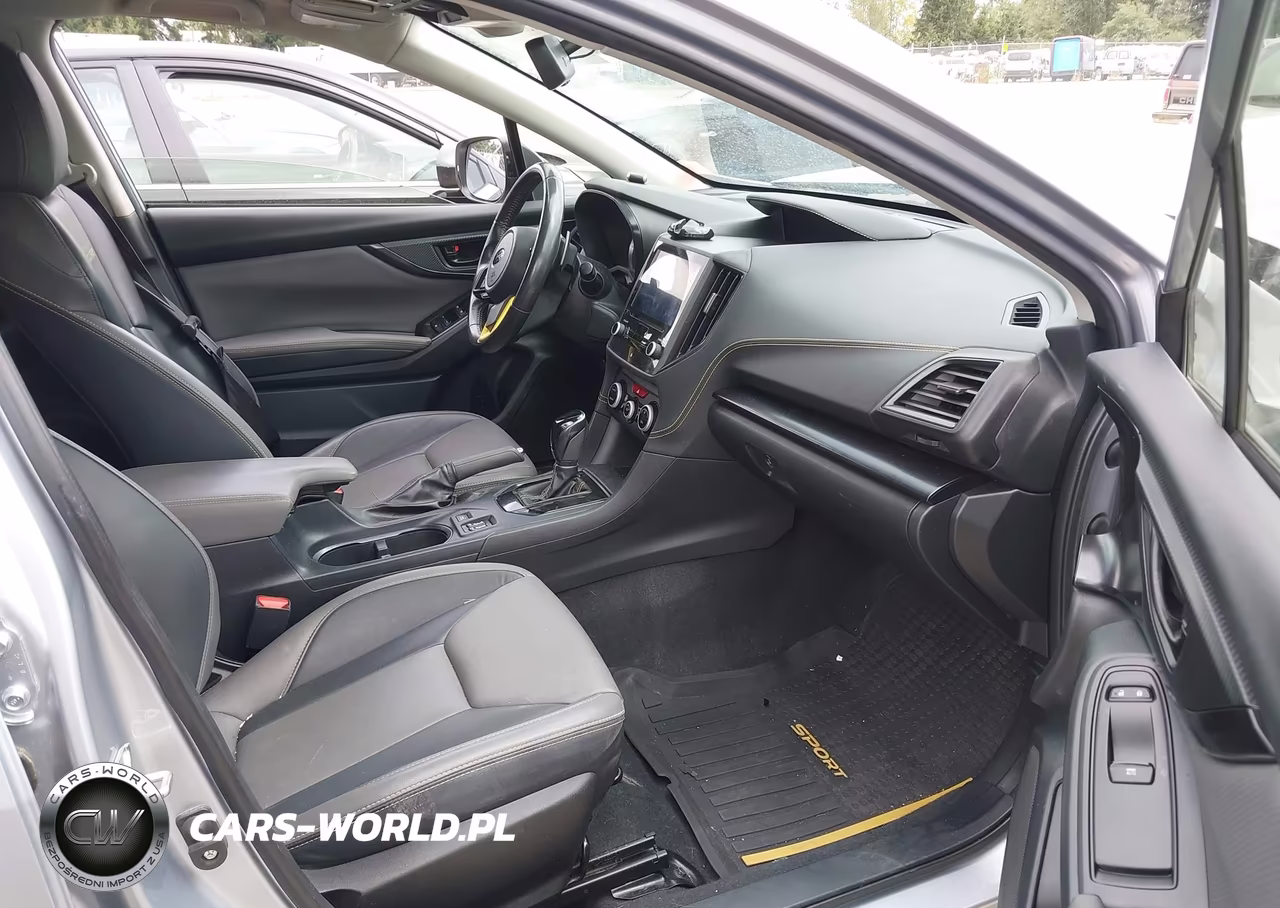 2022 Subaru Crosstrek Sport VIN:JF2GTHSC4NH258642 - 5