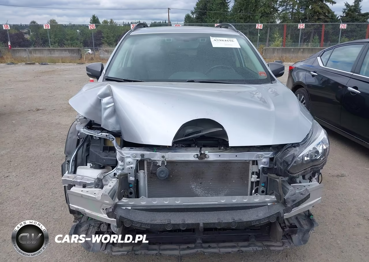 2022 Subaru Crosstrek Sport VIN:JF2GTHSC4NH258642 - 6
