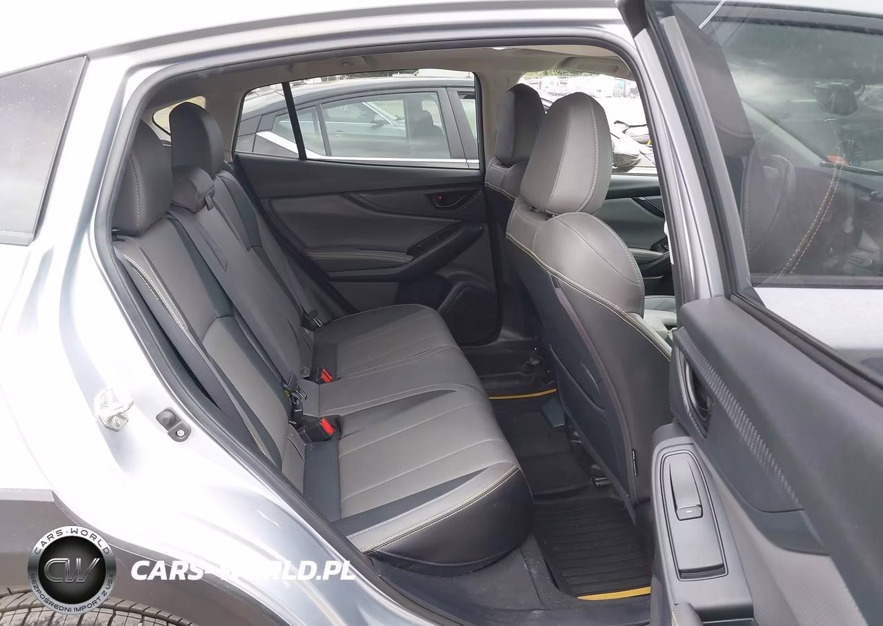 2022 Subaru Crosstrek Sport VIN:JF2GTHSC4NH258642 - 8