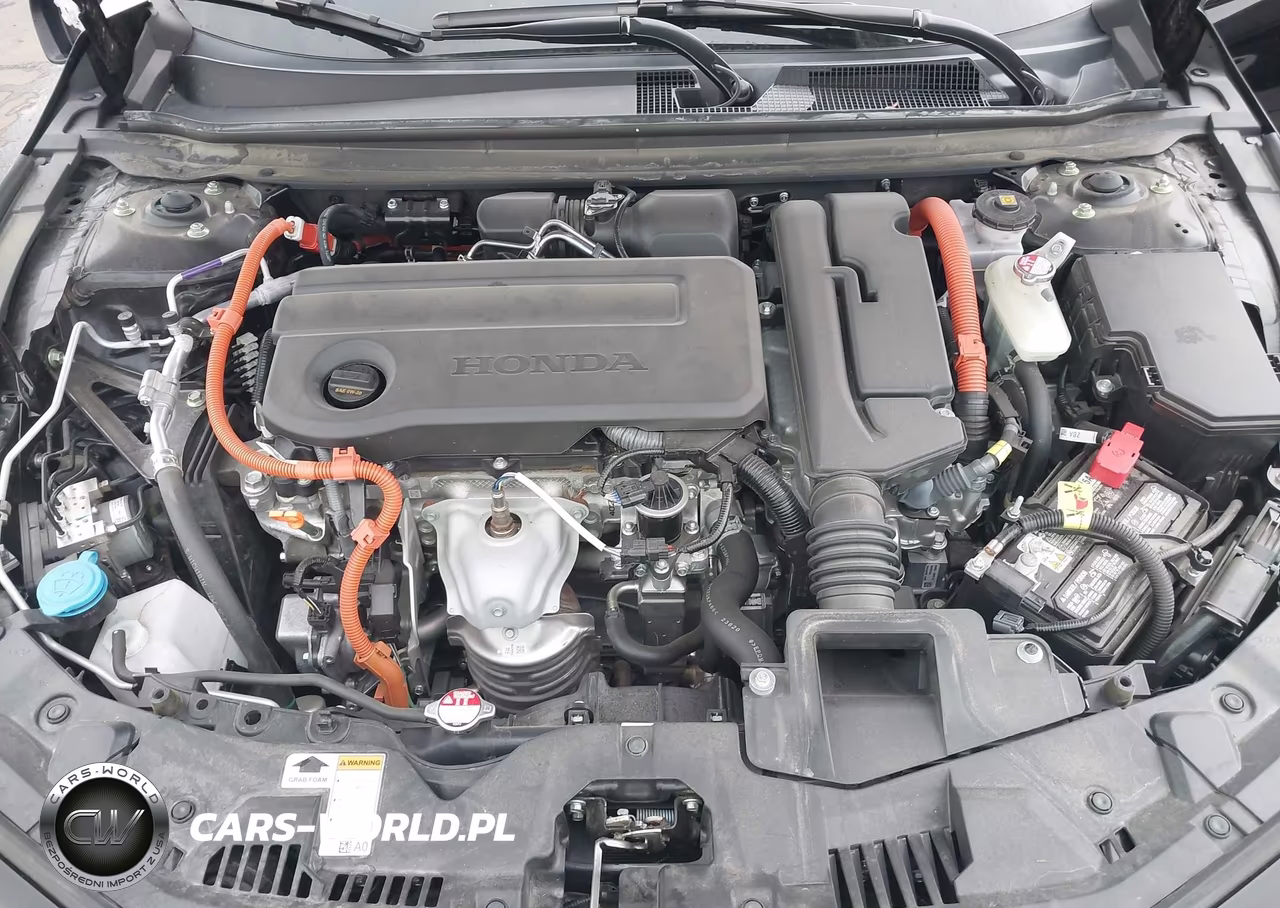 2024 Honda Accord Hybrid Sport-L VIN:1HGCY2F74RA005443 - 10