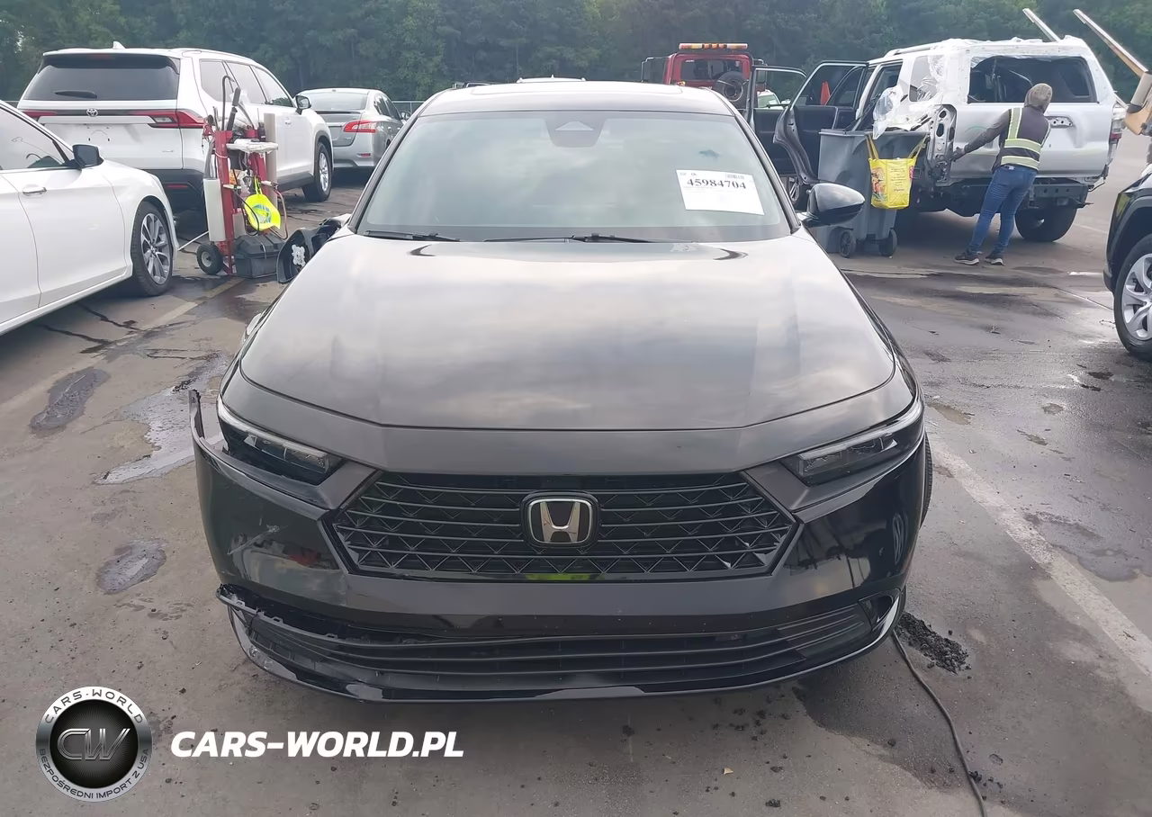2024 Honda Accord Hybrid Sport-L VIN:1HGCY2F74RA005443 - 12