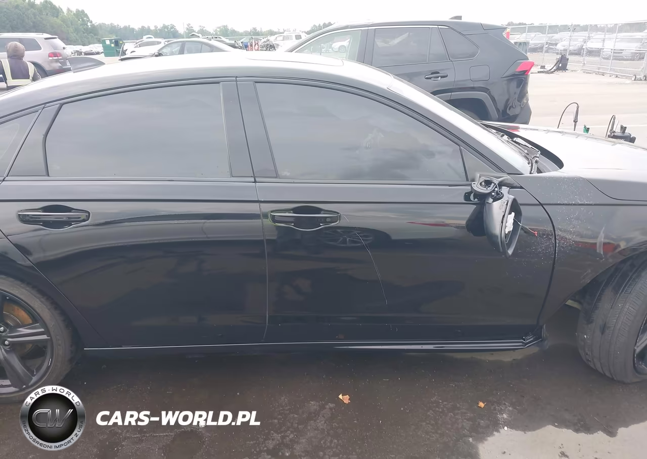 2024 Honda Accord Hybrid Sport-L VIN:1HGCY2F74RA005443 - 13