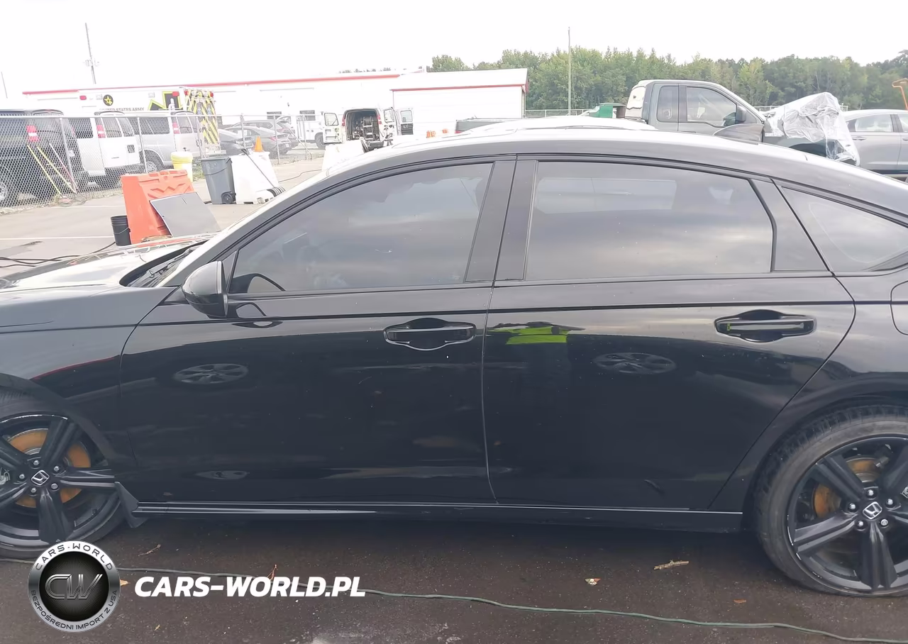 2024 Honda Accord Hybrid Sport-L VIN:1HGCY2F74RA005443 - 14
