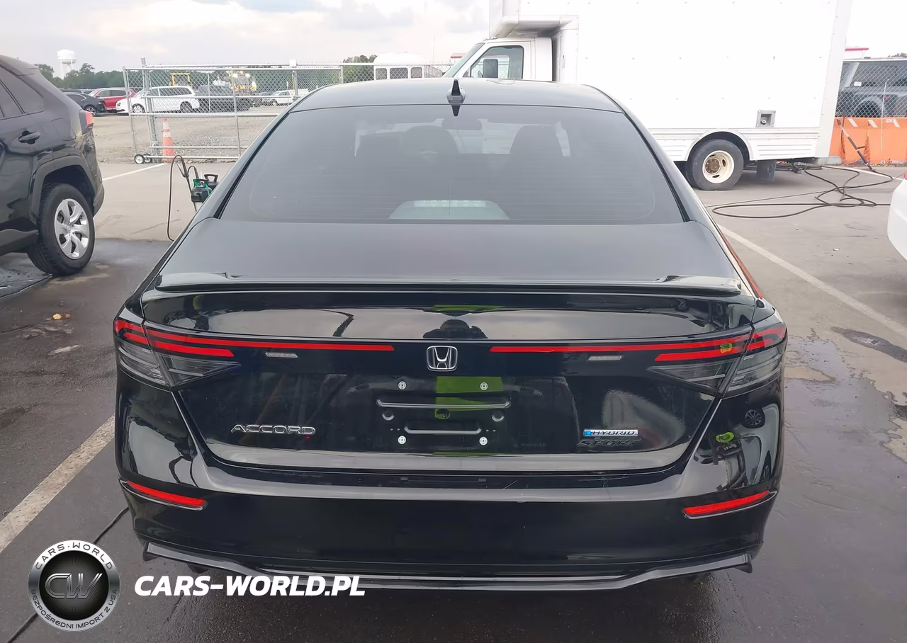 2024 Honda Accord Hybrid Sport-L VIN:1HGCY2F74RA005443 - 16
