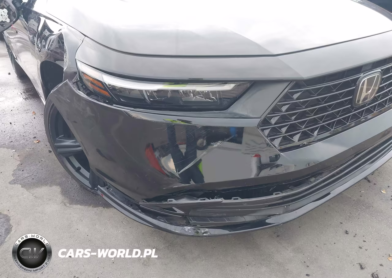 2024 Honda Accord Hybrid Sport-L VIN:1HGCY2F74RA005443 - 17