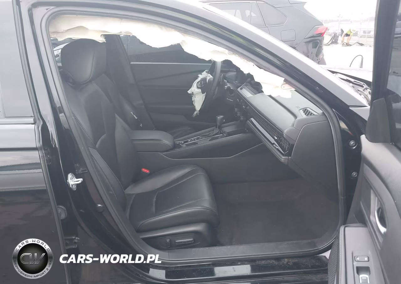 2024 Honda Accord Hybrid Sport-L VIN:1HGCY2F74RA005443 - 5