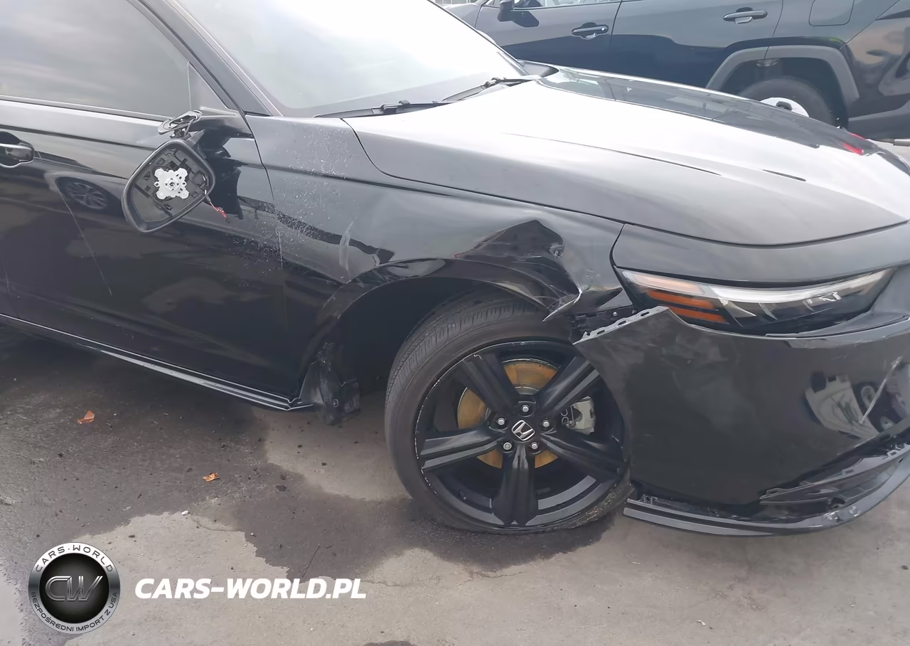 2024 Honda Accord Hybrid Sport-L VIN:1HGCY2F74RA005443 - 6