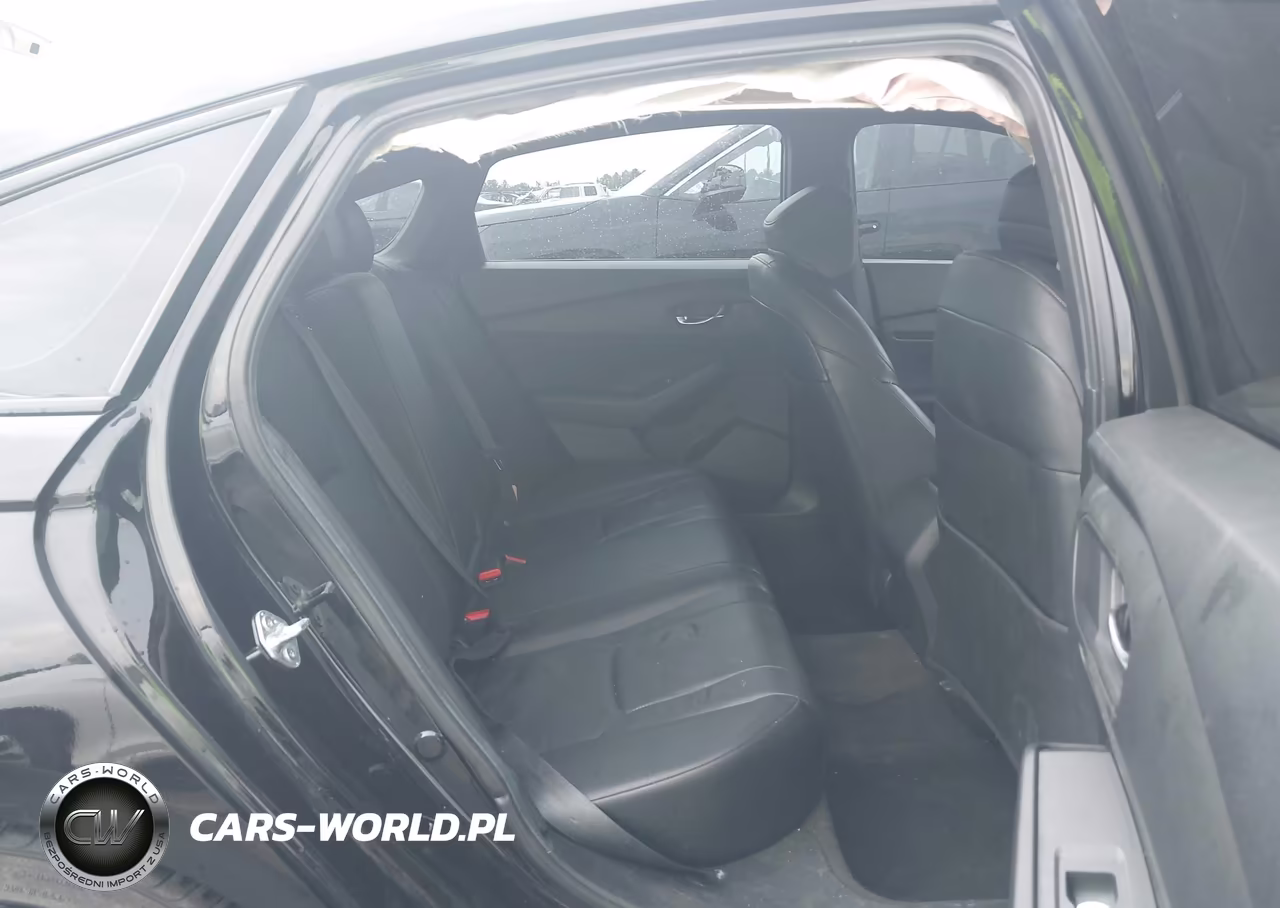 2024 Honda Accord Hybrid Sport-L VIN:1HGCY2F74RA005443 - 8