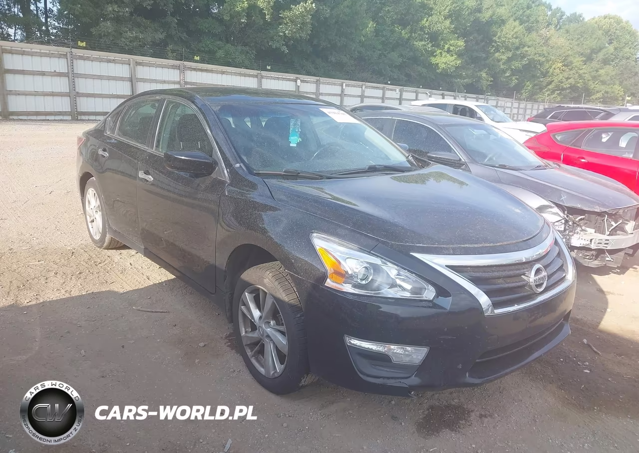 2013 Nissan Altima 2.5 Sv