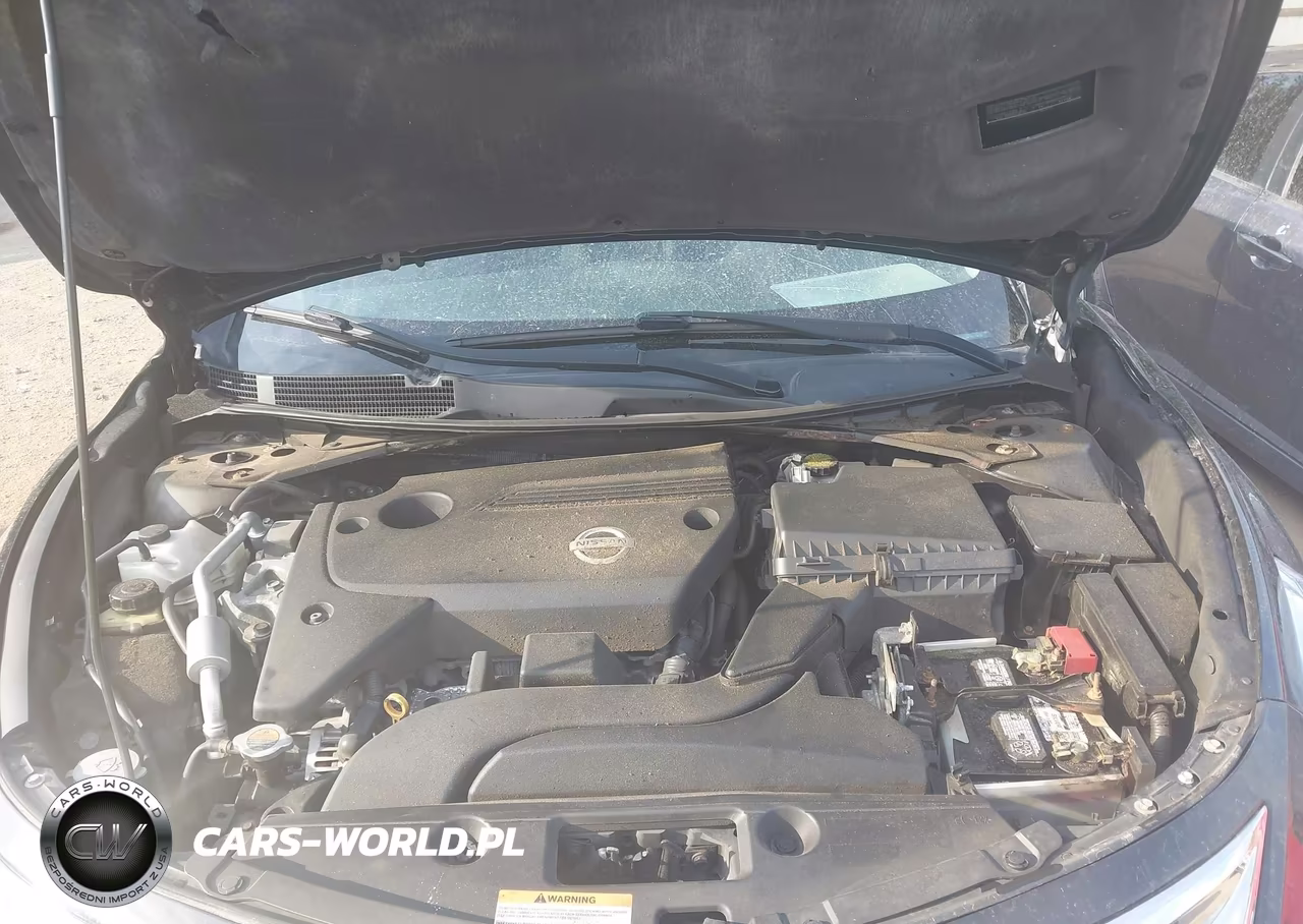 2013 Nissan Altima 2.5 Sv VIN:1N4AL3AP1DC128721 - 10
