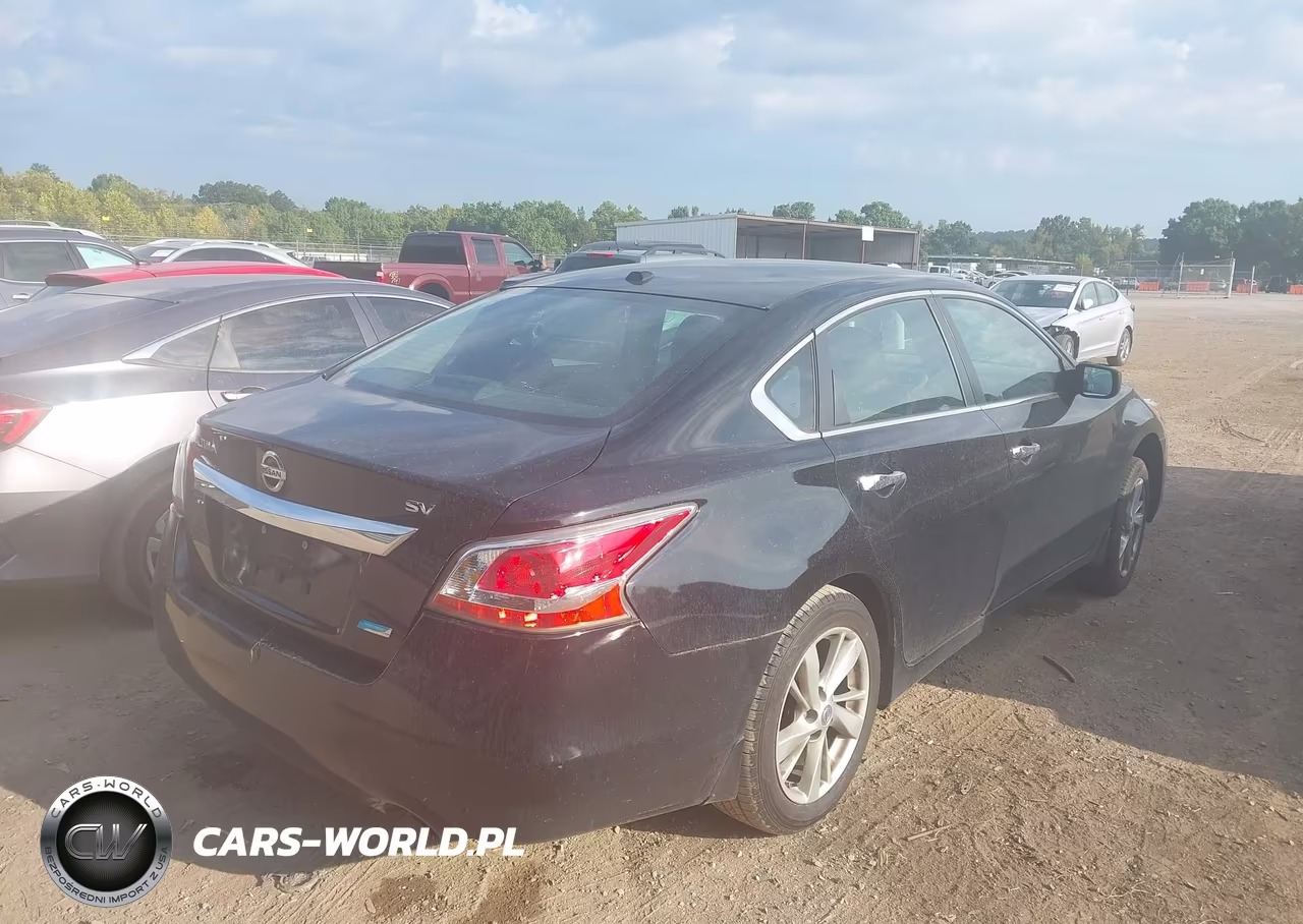2013 Nissan Altima 2.5 Sv VIN:1N4AL3AP1DC128721 - 4