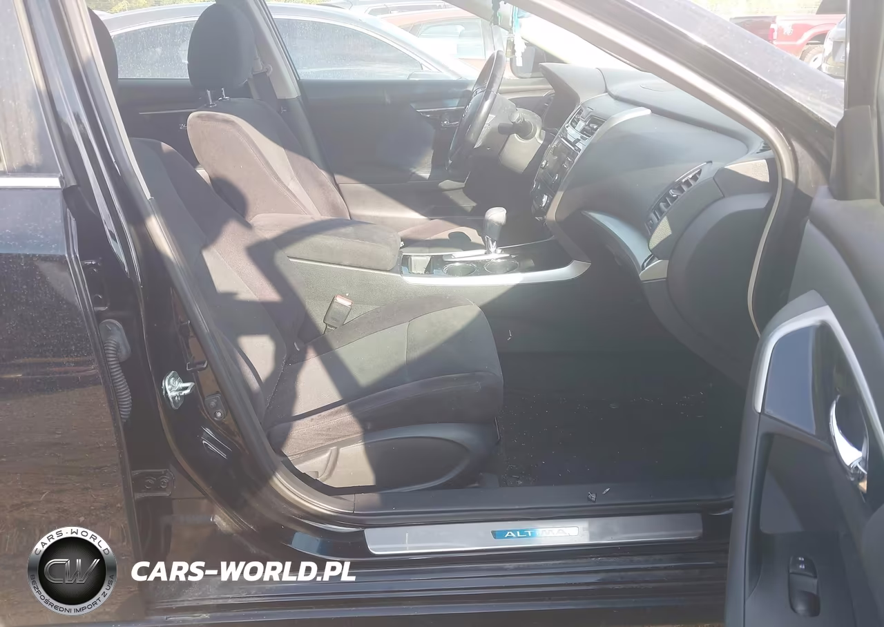 2013 Nissan Altima 2.5 Sv VIN:1N4AL3AP1DC128721 - 5