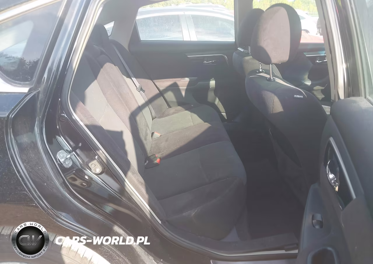 2013 Nissan Altima 2.5 Sv VIN:1N4AL3AP1DC128721 - 8