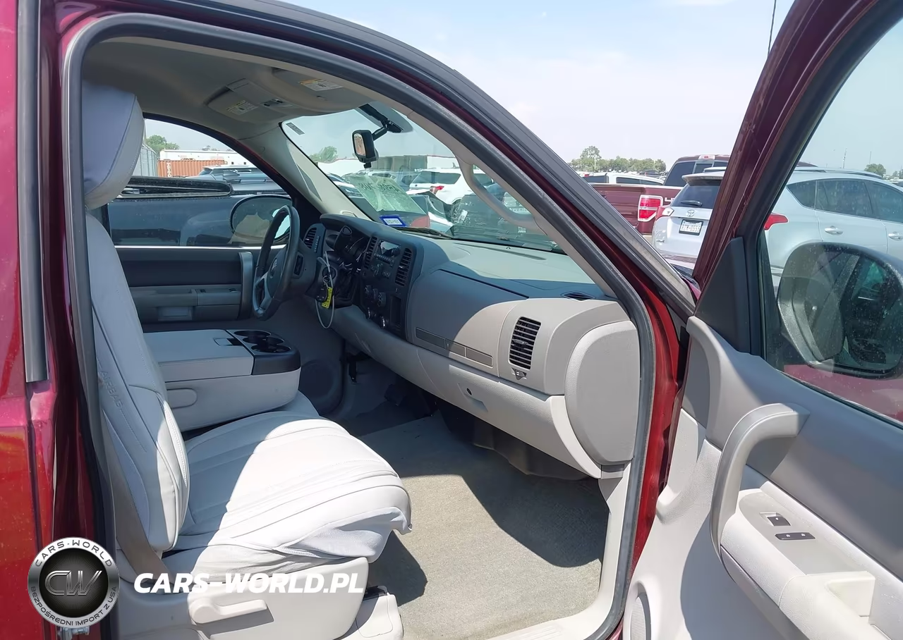 2009 GMC Sierra 1500 Sle VIN:1GTEC24079Z200126 - 5