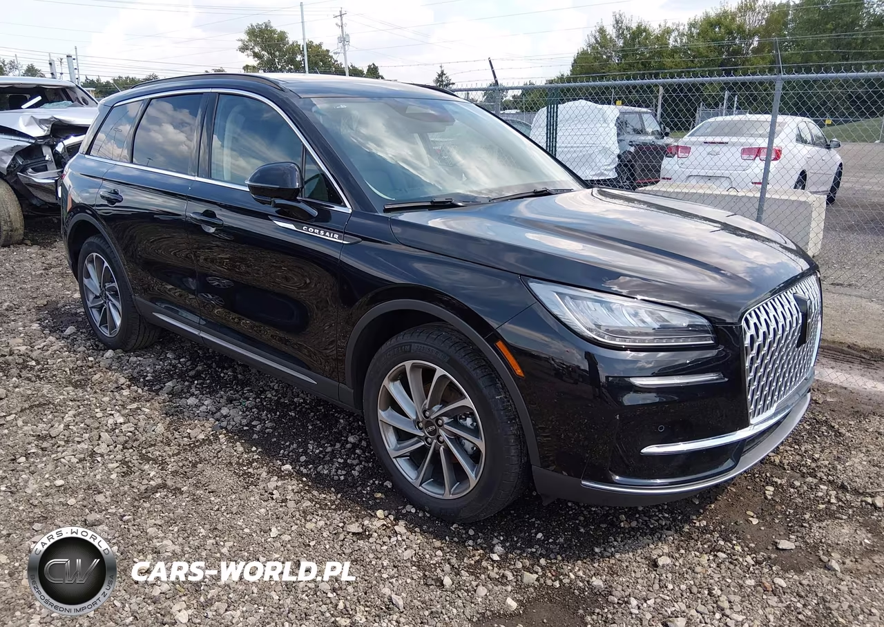 2025 Lincoln Corsair Premiere VIN:5LMCJ1CA5SUL12548 - 1