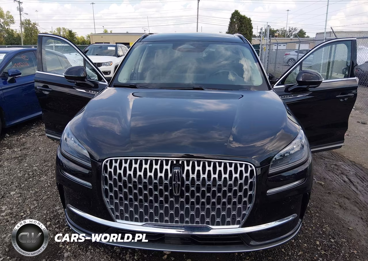 2025 Lincoln Corsair Premiere VIN:5LMCJ1CA5SUL12548 - 6
