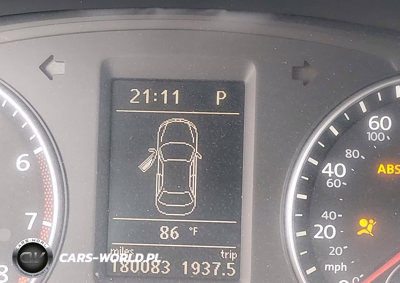 2012 Volkswagen Passat 2.5L Se VIN:1VWBH7A36CC009059 - 15