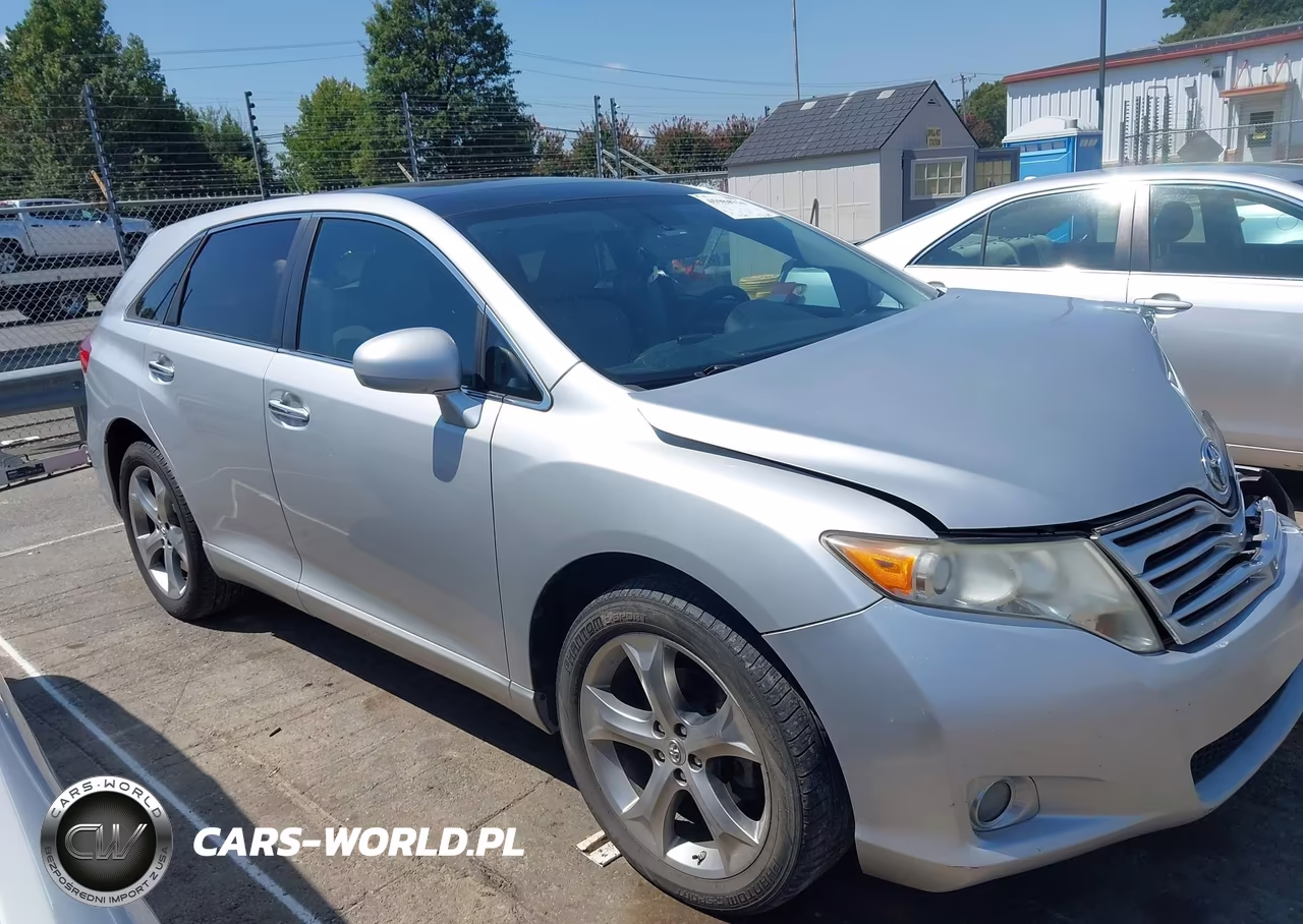2010 Toyota Venza Base V6 VIN:4T3ZK3BBXAU029553 - 13