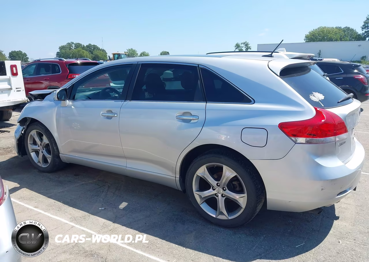 2010 Toyota Venza Base V6 VIN:4T3ZK3BBXAU029553 - 14