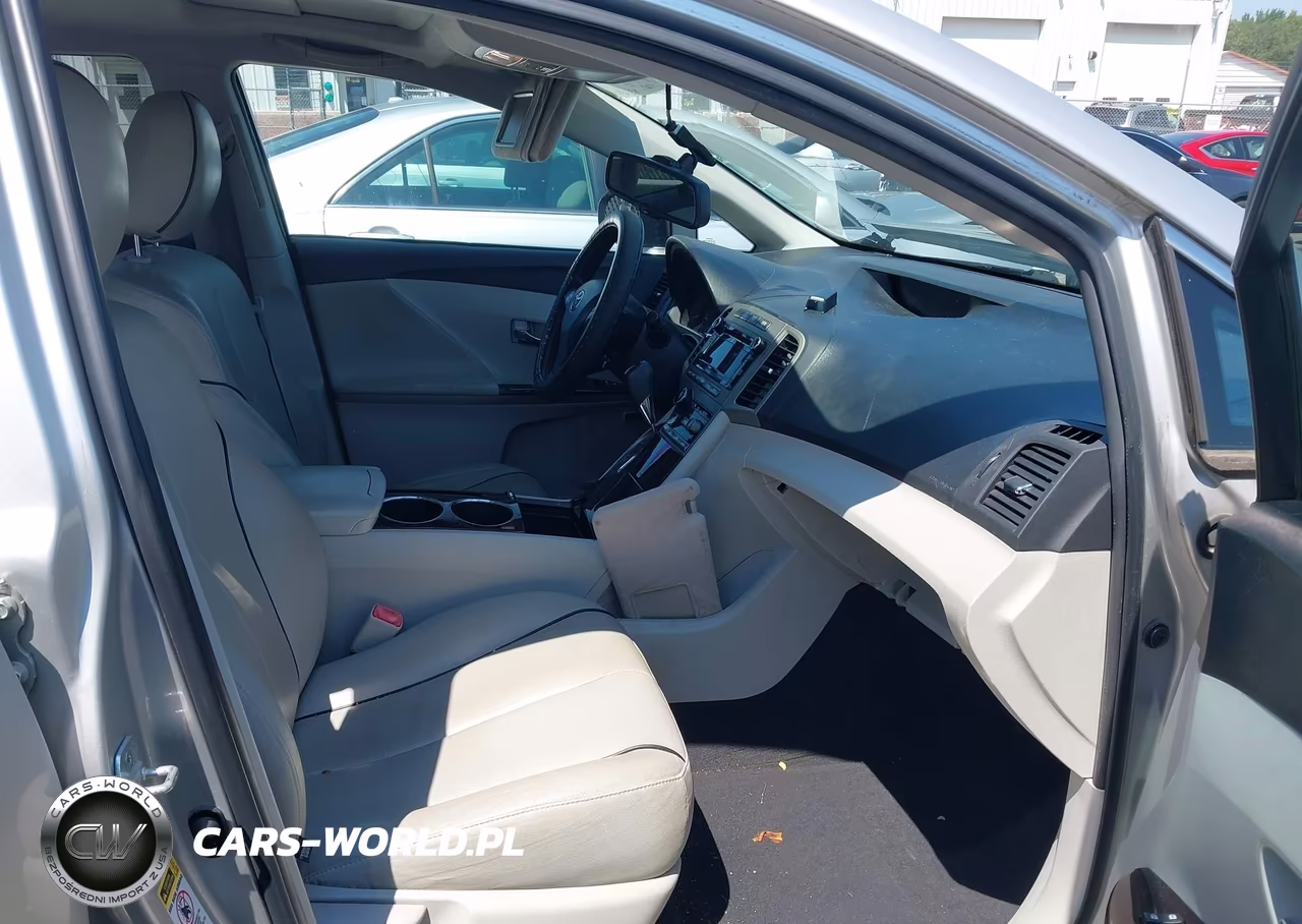 2010 Toyota Venza Base V6 VIN:4T3ZK3BBXAU029553 - 5