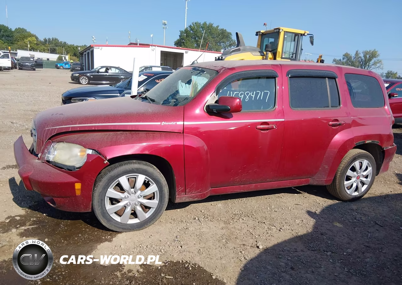 2011 Chevrolet Hhr Lt W-1Lt VIN:3GNBABFW3BS621653 - 14